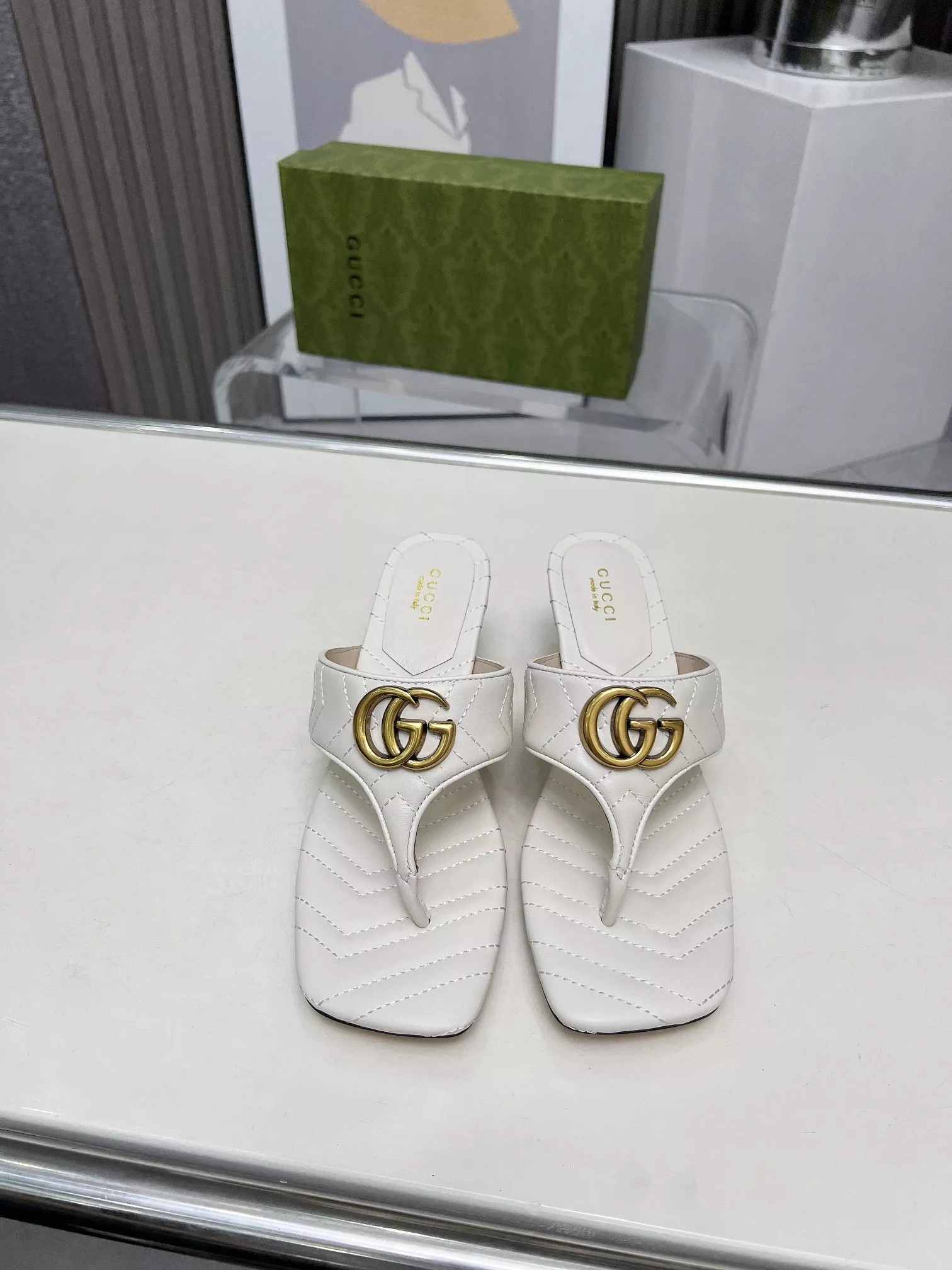 gucci chaussons pour femme s_127532a4